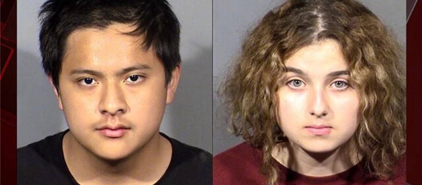 Σάλος με ζευγάρι εφήβων «δολοφόνων» στο διαδίκτυο: «Είναι η 3η μέρα αφότου σκοτώσαμε κάποιον» (βίντεο)